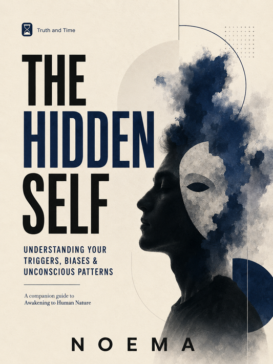 THE HIDDEN SELF: Understanding Your Triggers, Biases & Unconscious Patterns