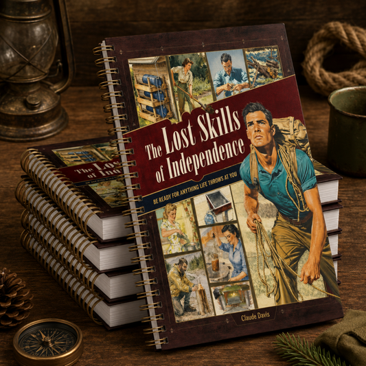 The Lost Skills Of Independence